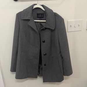 London Fog Charcoal Jacket